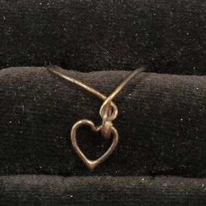 Sterling Silver Wire Ring